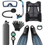 Diving kit